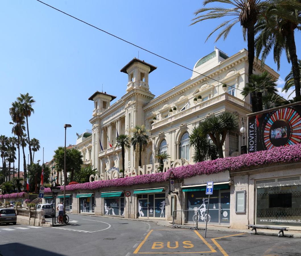 Casa Sanremo Apartment Exterior photo